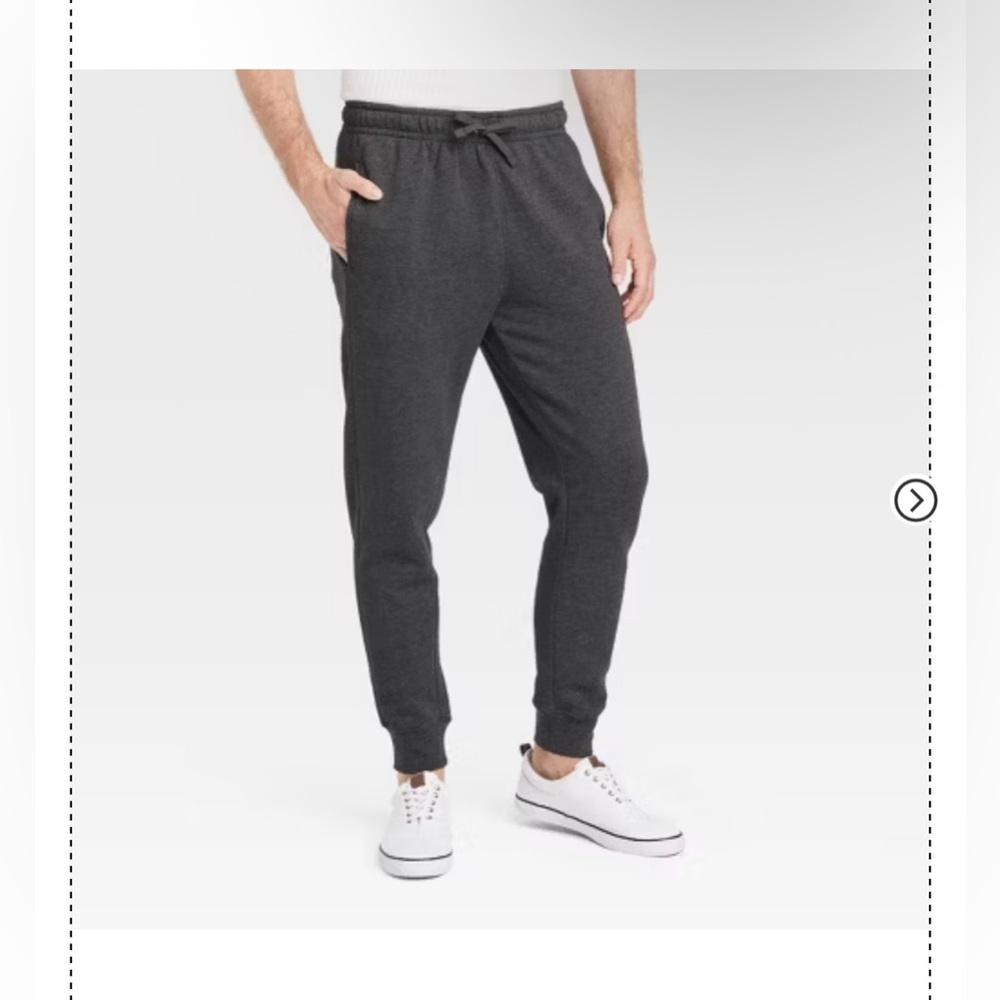 Goodfellow & Co Men's Fleece Jogger Pants -NEW